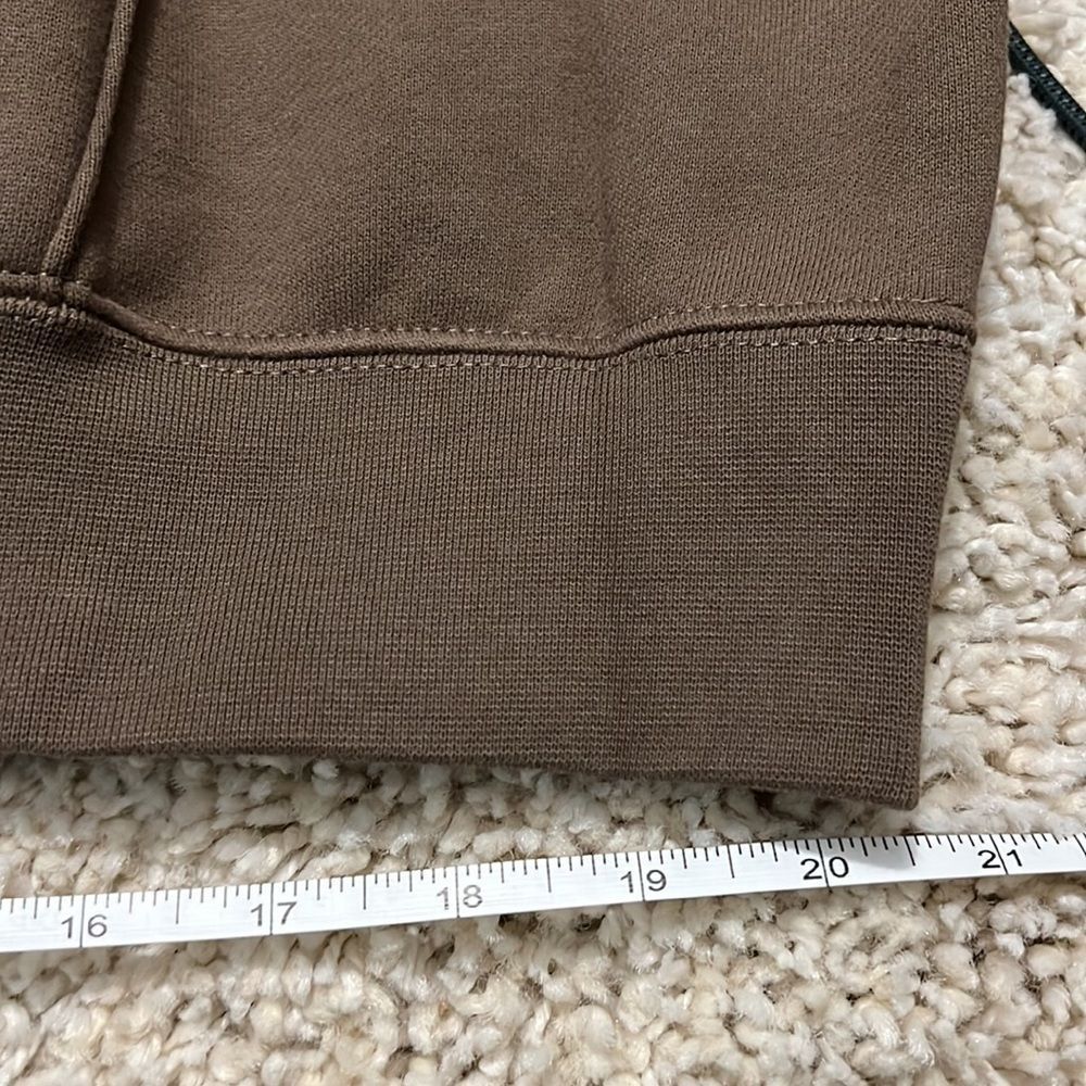 FOG Essentials Harvest Pullover Hoodie Sz L - back logo - Picture 10 of 12